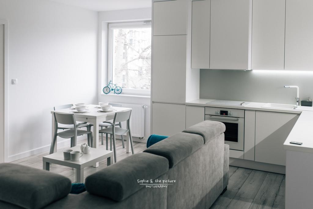 Apartament 44 - Blizej Morza Daire Kołobrzeg Dış mekan fotoğraf