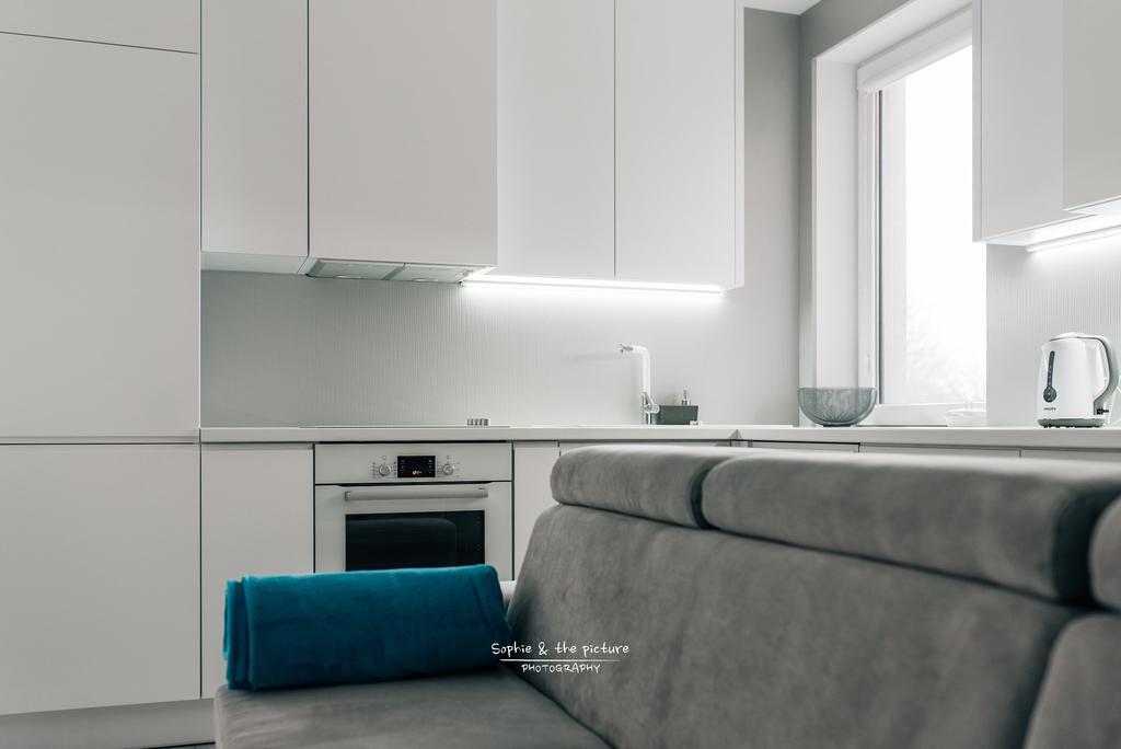 Apartament 44 - Blizej Morza Daire Kołobrzeg Dış mekan fotoğraf