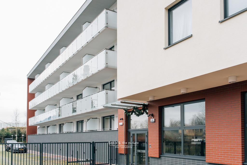 Apartament 44 - Blizej Morza Daire Kołobrzeg Dış mekan fotoğraf