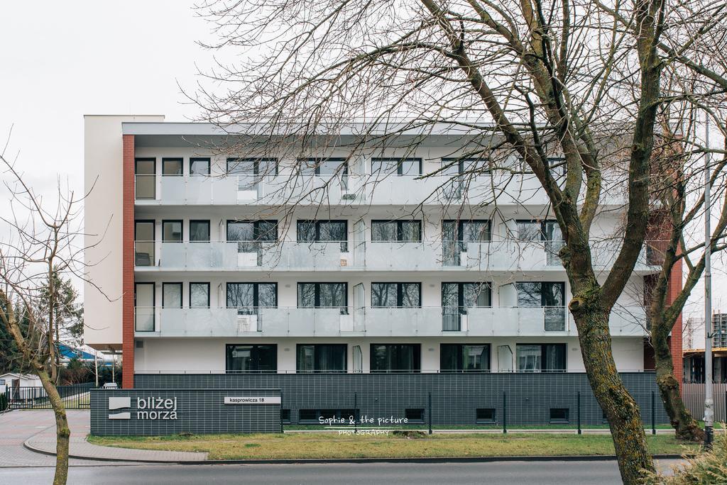Apartament 44 - Blizej Morza Daire Kołobrzeg Dış mekan fotoğraf